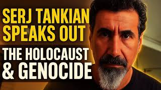 Serj Tankian’s Most Powerful Message Yet 🌍