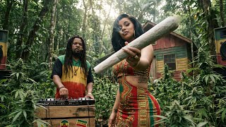 Download Lagu Ganja Roots Reggae Mix 2026 – Deep Relaxation, Chill Vibes \u0026 Roots Rhythm MP3