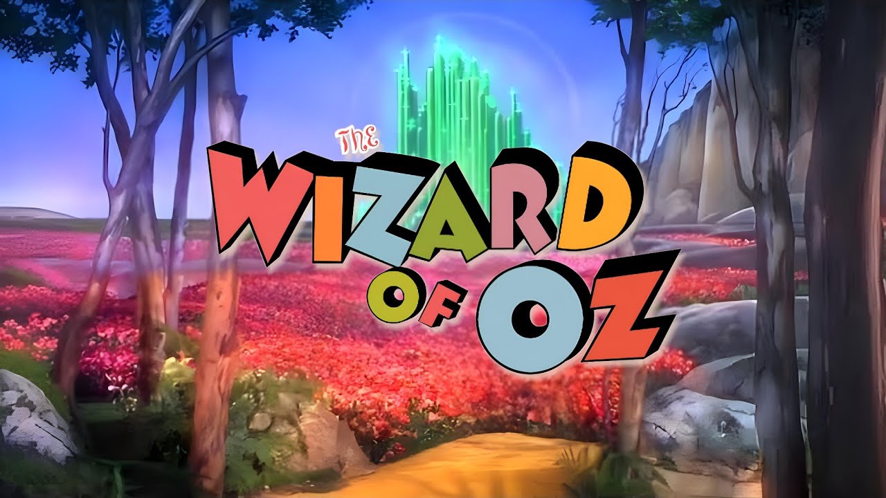 The Wizard of Oz (1939) | Ambient Soundscape