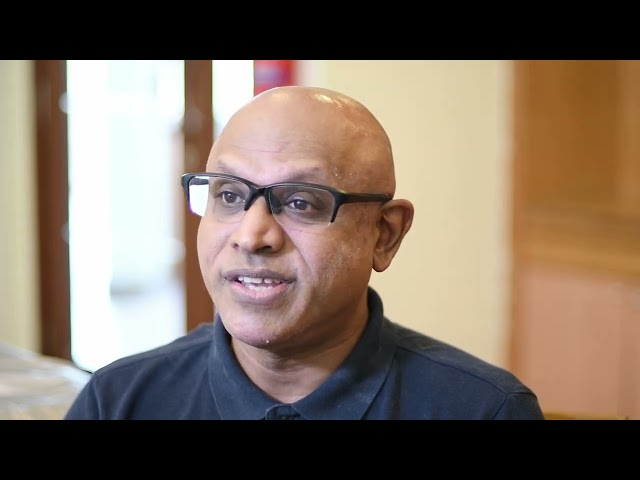 Thumbnail for Memories of De La Salle School Interview Series #8- Herald Bangras -