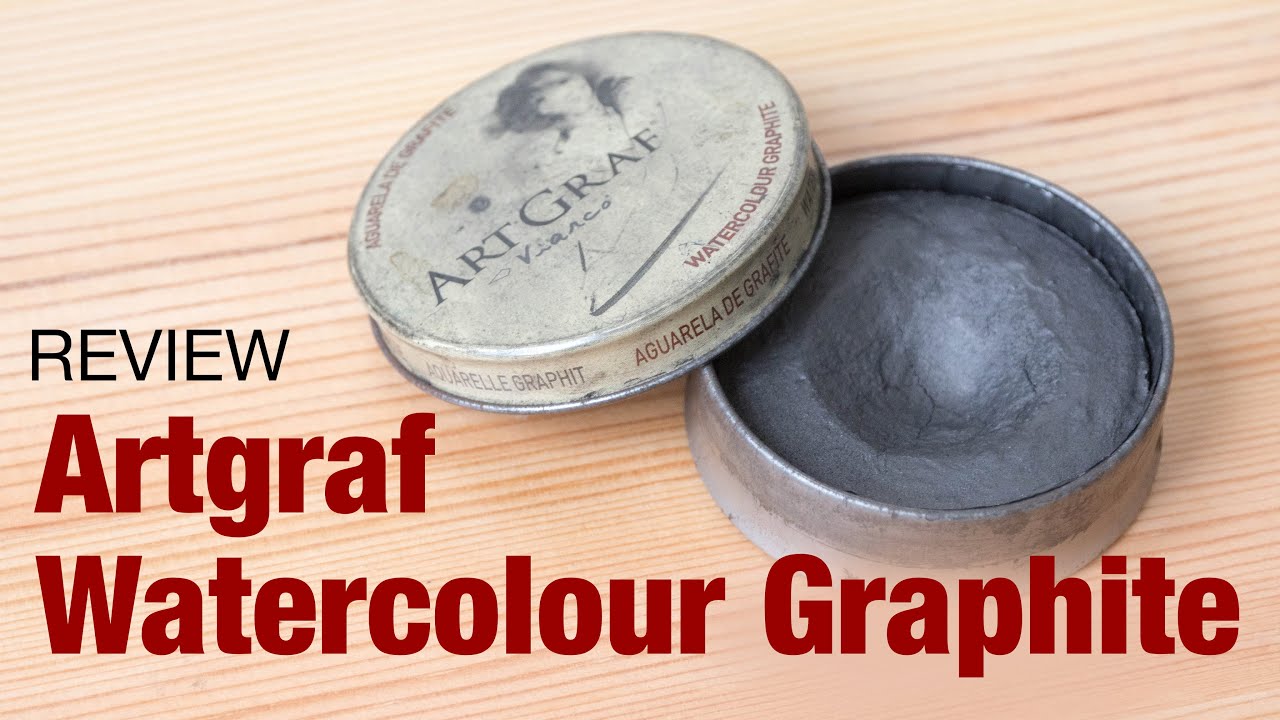 ArtGraf Watercolor Graphite Sticks