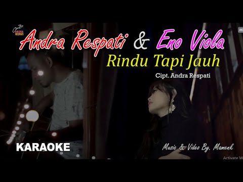 Shinta Arsinta Feat Arya Galih - Rindu Tapi Jauh (Official Music Video)