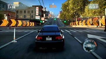 Need For Speed - The Run HIS Radeon HD 6850 IceQ X Turbo ULTRA [HD]