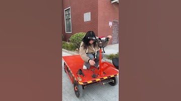 warehouse logistics factory transporter#one machine multi-purpose saveSave t