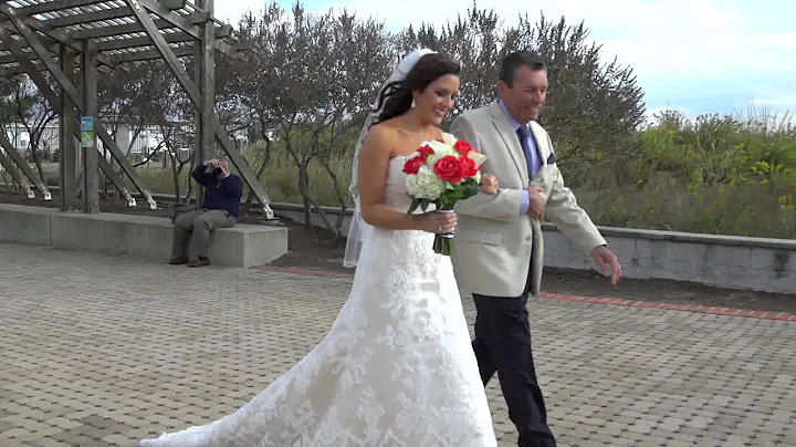 Alison To The Altar Weddings - 'Michelle & Aaron C...