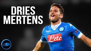 Dries Mertens | Goals, Skills, Assists | 2016 | SSC Napoli (HD)