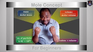 Mole Concept | Mole Concept for Beginners | Chemistry Tutorial
