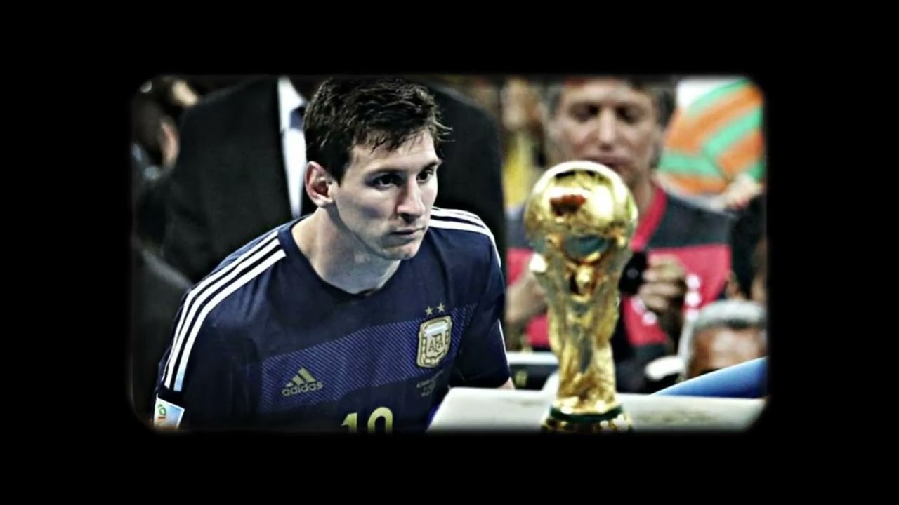 Messi The Last Dance