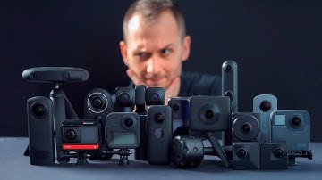 Which 360 Camera Should You Buy In Mid 2020?