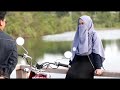 Bikin baper natta & wardah Ana uhibbuka Fillah (Repost Wardah)