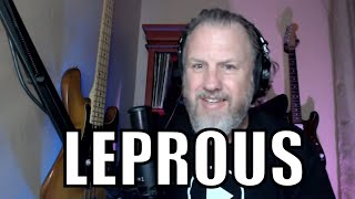 Leprous - Painful Detour - First Listen/Reaction