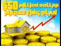 Rand Smith's Video Coaching Presents $50 Million Dollar Marketing PLan