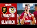Livingston - St. Mirren Highlights