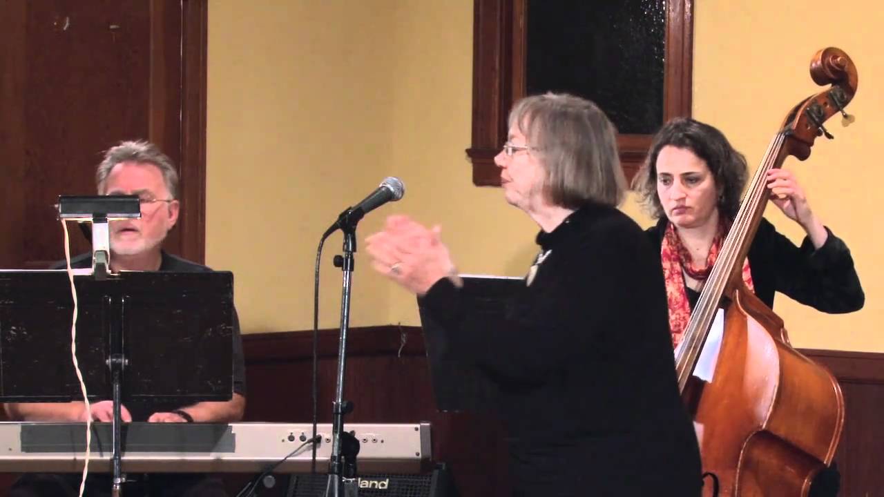 Barbara Hadenfeldt - Darn That Dream