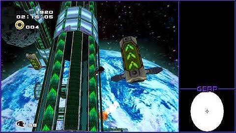 Sonic Adventure 2: Final Chase Jammin Skip Skip Tutorial