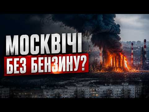 ДО 2027 РОКУ😳 УКРАЇНСЬКІ ДРОНИ ЗУПИНИЛИ НАЙБІЛЬШИЙ НПЗ МОСКВИ | НОВИНИ на FM Галичина