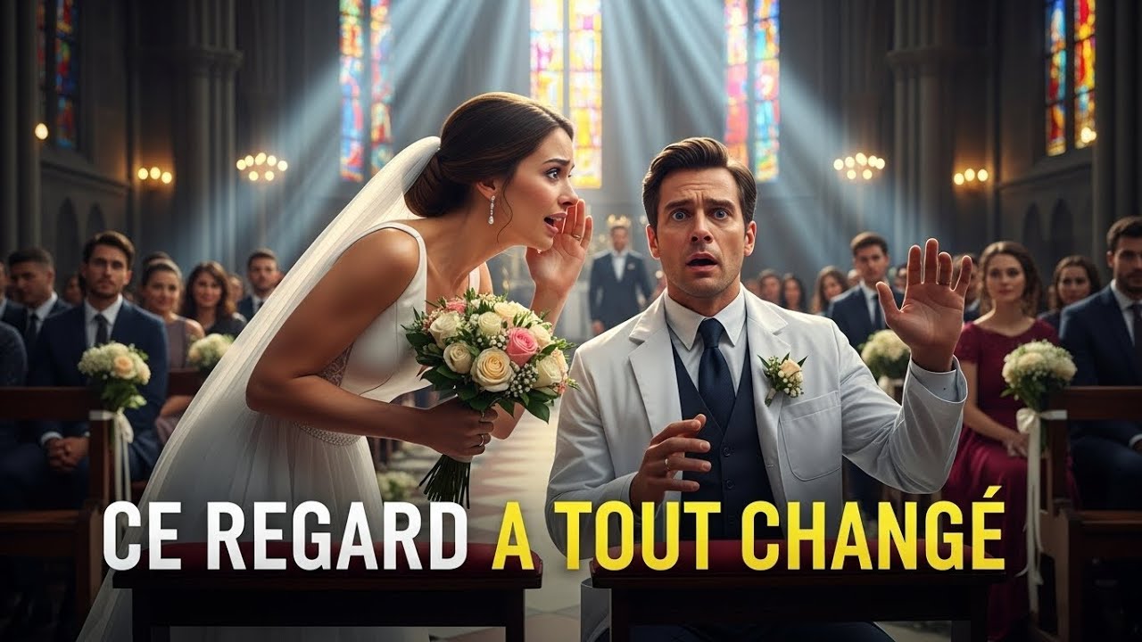 “CE REGARD A TOUT CHANGÉ”