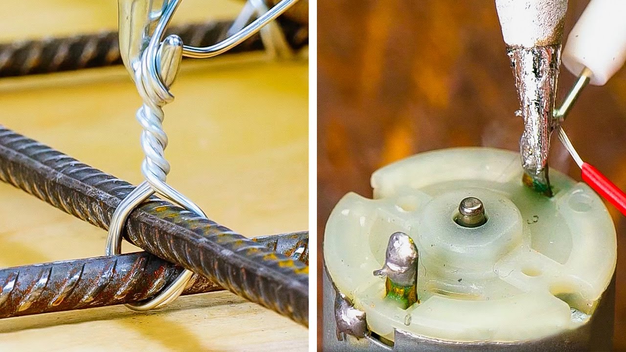 32 REPAIR SOLUTIONS to solve all problems of your home