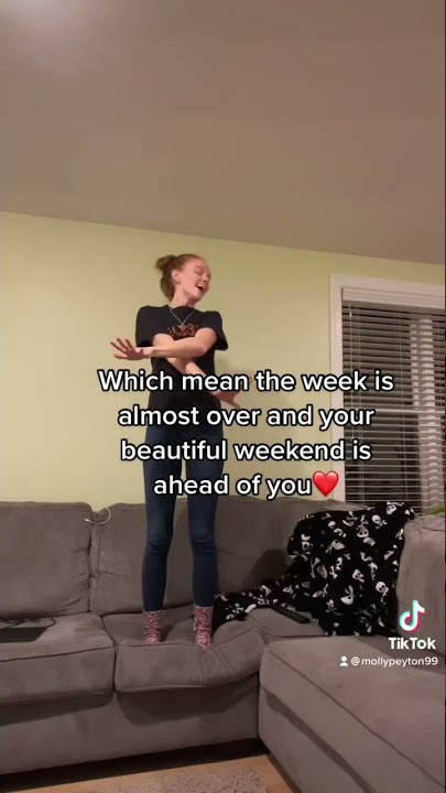 Happy Weekend 🥰😘