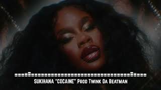 SUKIHANA “COCAINE” Prod Twink Da Beatman