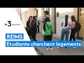 Reims  la course aux logements pour les tudiants