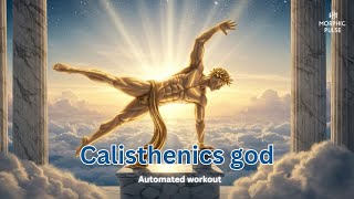 Calisthenics God Automated Workout Morphic Field