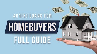 How To Use a 401(k) Loan to Buy a HOUSE! | Full Guide 2025