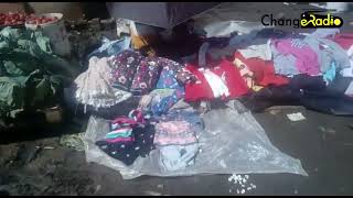 Victims of Munangagwa's evictions | Mutapa Main Market - Gweru town Victims of Munangagwa's evictions | Mutapa Main Market - Gweru town
