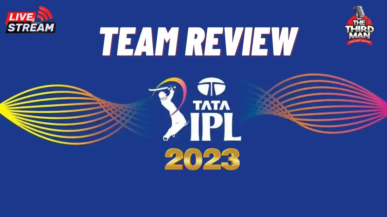 🔴LIVE IPL 2023 Team News Teams Review Players availability and replacements 🤯😲