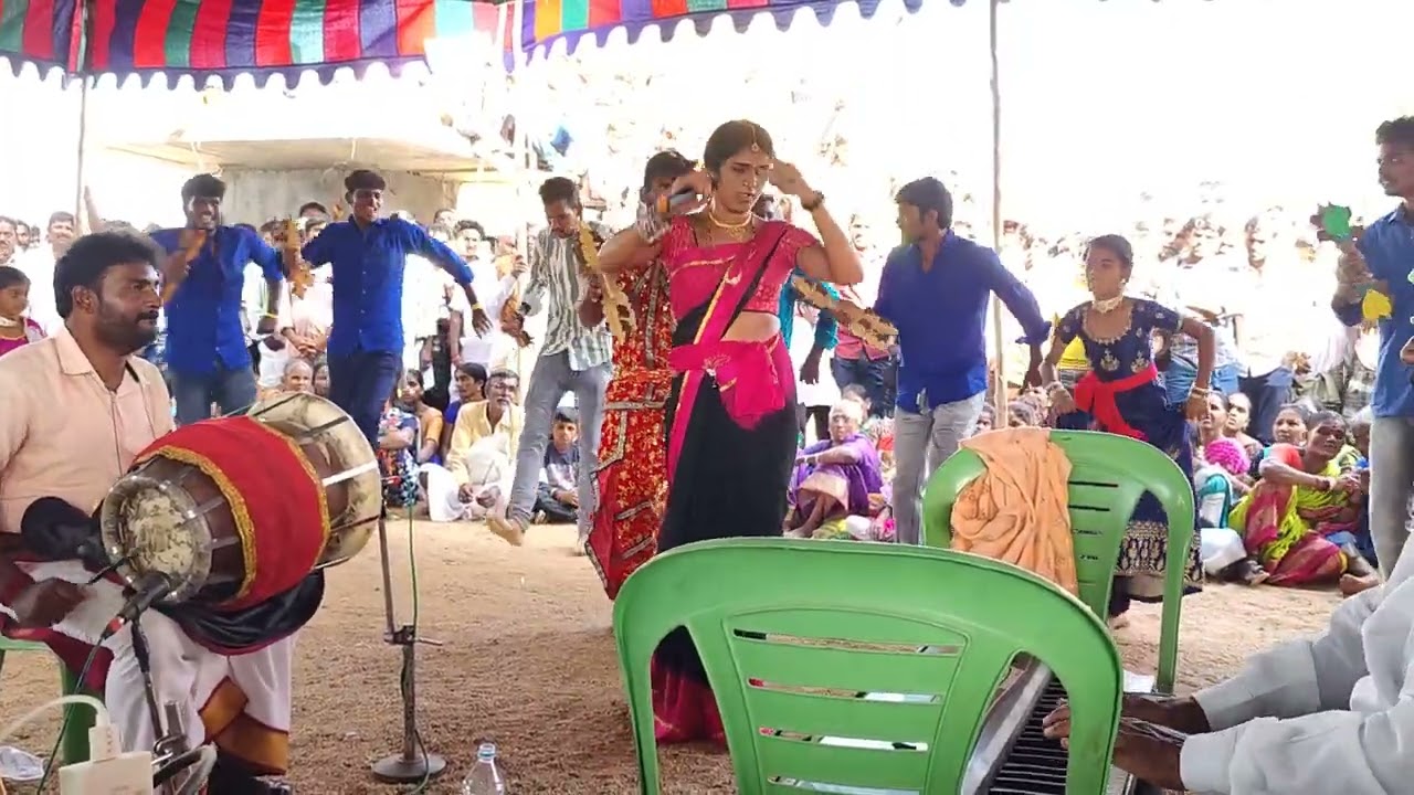 #రేనాటి చిన్నదాన సాంగ్ //గురువు దేవరబండ సుధాకర్ //డాన్సర్ సమీరా//11-02-2024