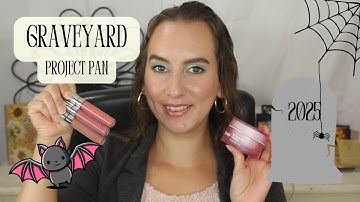 Graveyard Project Pan 2025 | Update 2