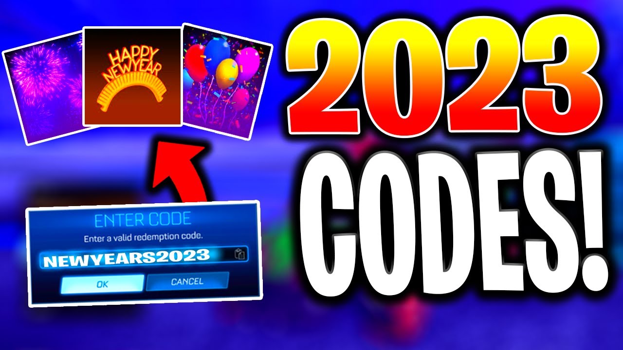 rocket-league-new-2023-codes-youtube