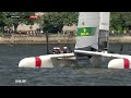 ALL RACES | 2019 New York Sail Grand Prix | Races 1 - 5 & Final | SailGP