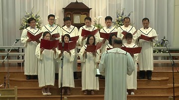 Chúa Trong Lòng Con - Lm.Thái Nguyên