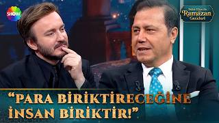 Orhan Hakalmaz: Önemli olan şöhret değil sanatçı olmaktır| Bekir Köse İle Ramazan Geceleri 25. Bölüm