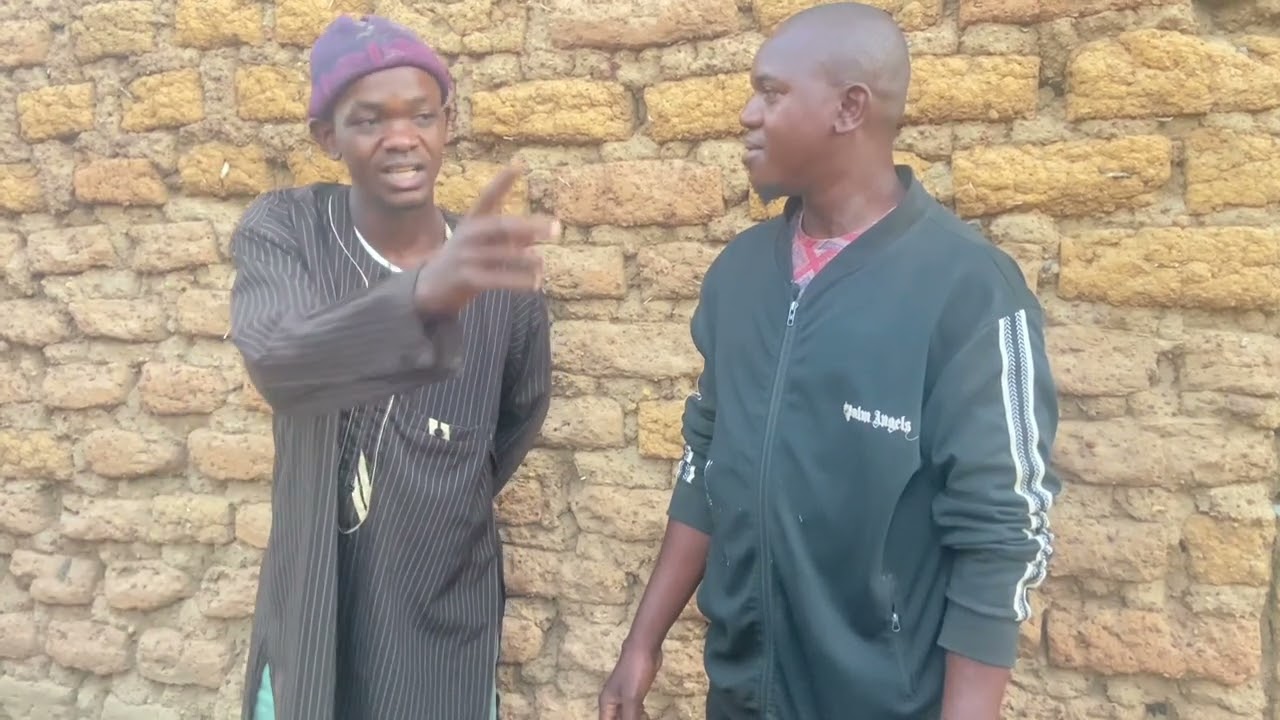 Les problèmes du village 🤣🤣