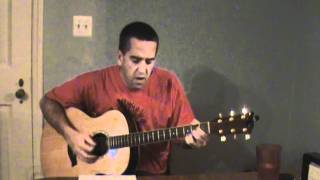 So Cruel cover - U2.wmv