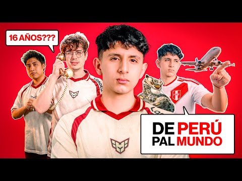 DE HERALDO A INMORTAL, LA NUEVA PROMESA DE LATAM | HEROIC CAST ft. Tailung