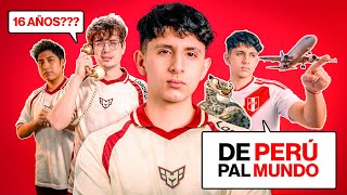 Download Lagu DE HERALDO A INMORTAL, LA NUEVA PROMESA DE LATAM | HEROIC CAST ft. Tailung MP3