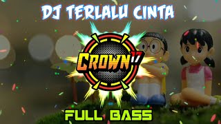 DJ TUHAN MAAFKAN DIRI INI _-_ FULLBASS SANTUY REMIX SLOW