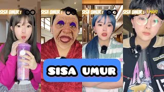 KOMPILASI VIDEO TIKTOK POV RERE (Sisa Umur) - Regitamasri