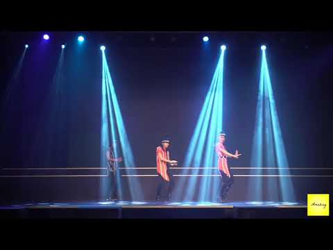 2018年Amazing Show Time  爵士肚皮舞