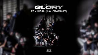 MR CRAZY - NIDAL (ila l’mammat) // Album GLORY // Prod by Alien X Resimi
