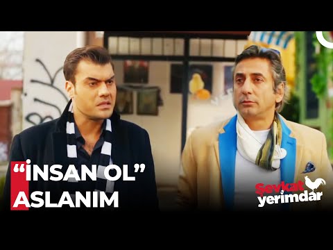 El Kızartma Oyunu Oynayan Şevkat - Şevkat Yerimdar