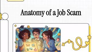 Anatomy Of A Job Scam