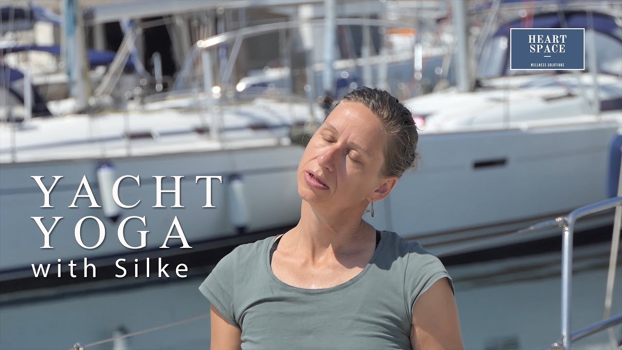 11a. I Yacht Yoga I Freedom Sailing