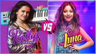 Kally&#39;s Mashup VS Soy Luna (2019)