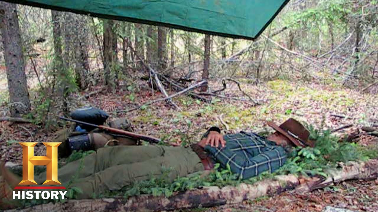 Alone: Jose's Casting Submission | History