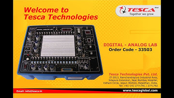 Digital Analog Lab: In-Depth Tutorial And Tips - Tesca 33503 | TescaGlobal.com
