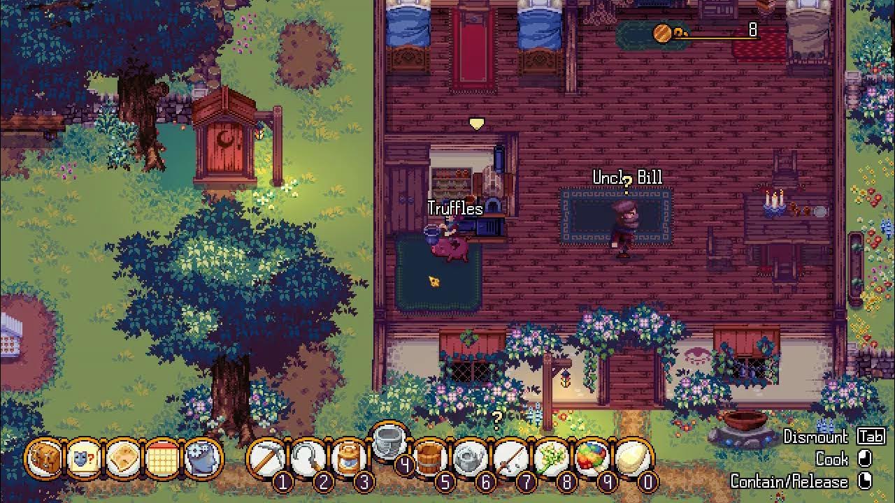 Kynseed Part 3 i Know how to Water Plants! YouTube